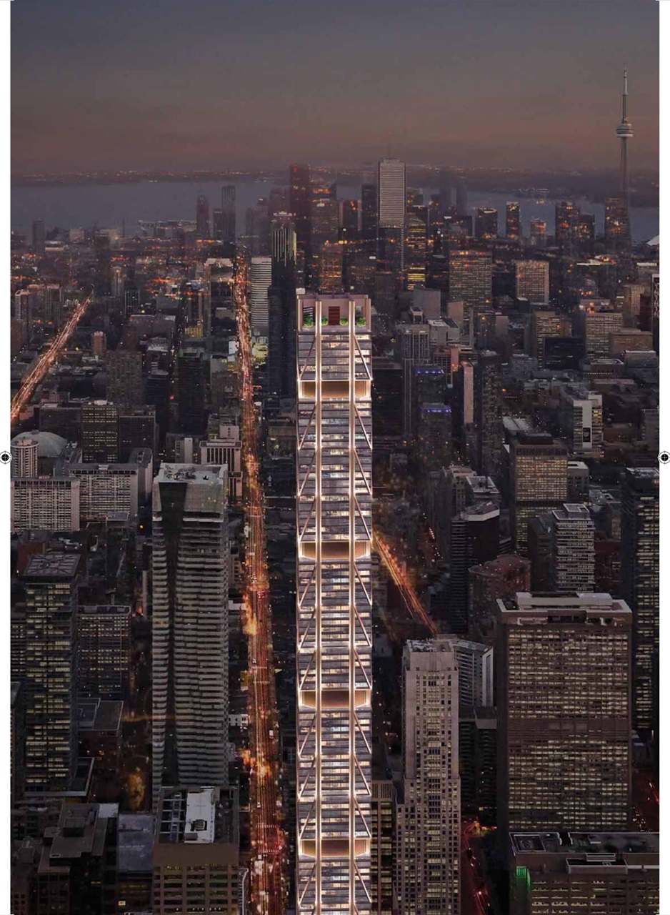 Toronto Life Preview Pages