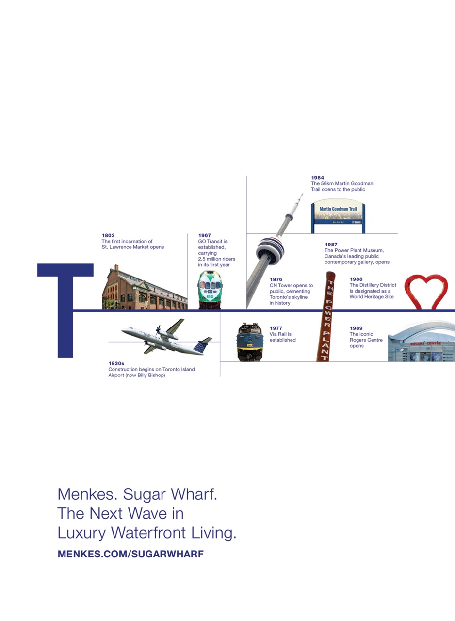 Toronto Life Preview Pages