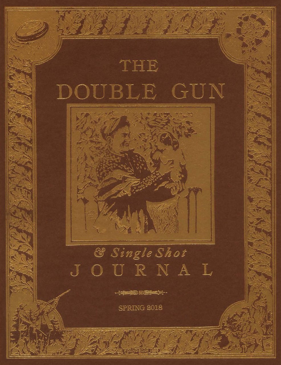 Double Gun Journal Preview Pages
