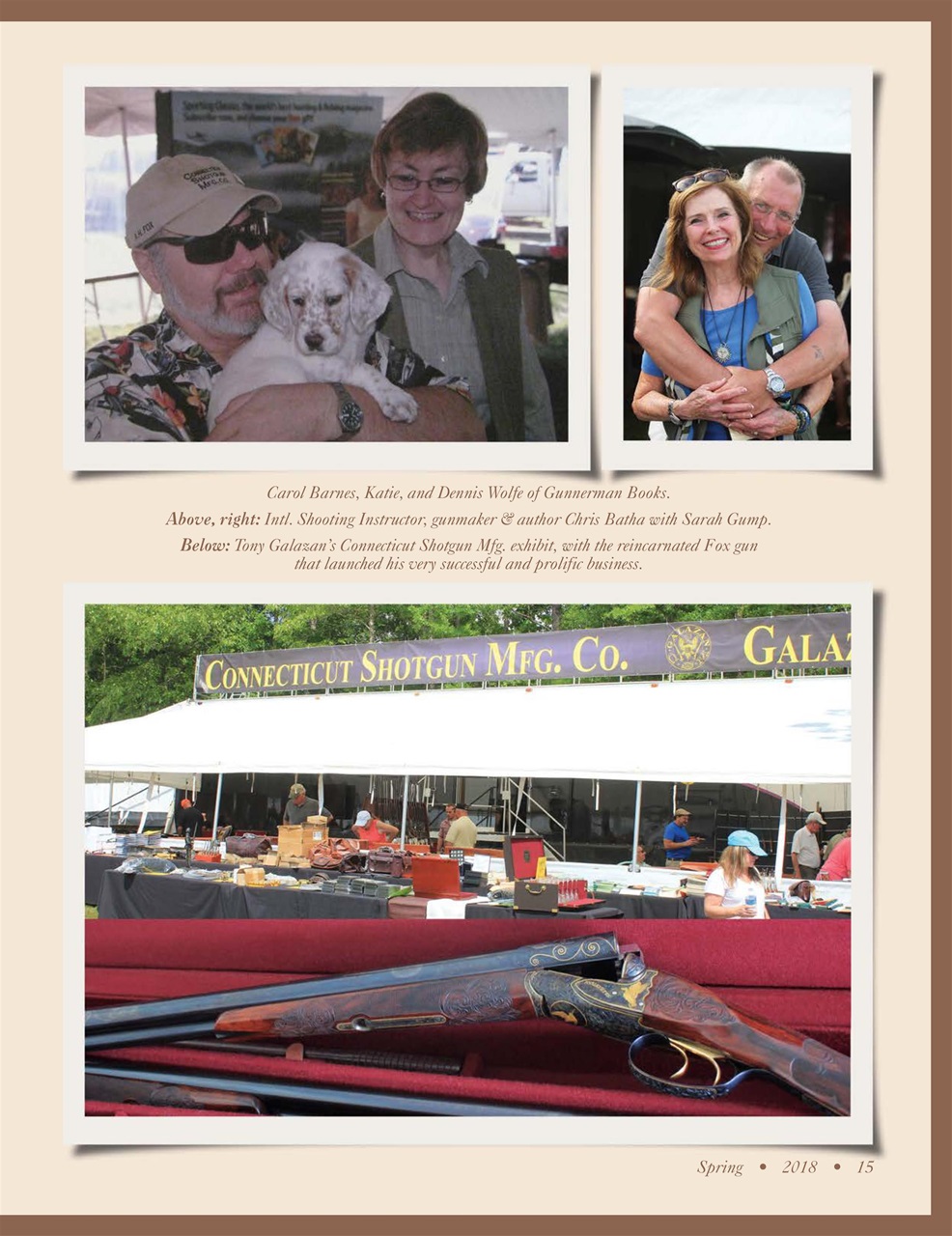 Double Gun Journal Preview Pages