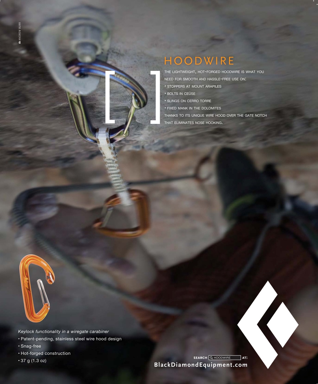 Rock and Ice Preview Pages