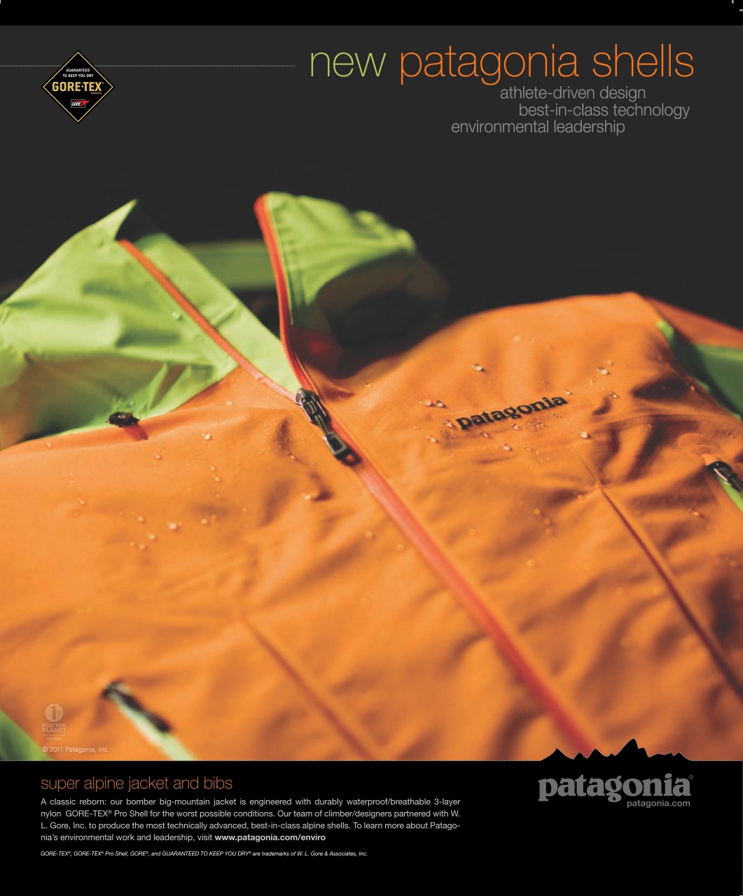 Rock and Ice Preview Pages