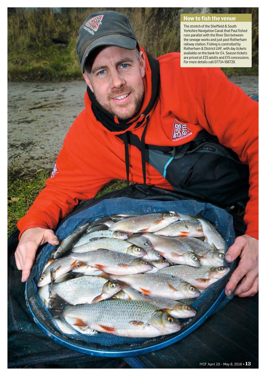 Improve Your Coarse Fishing Preview Pages
