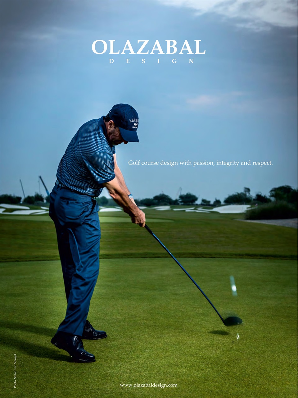 Golf Course Architecture Preview Pages