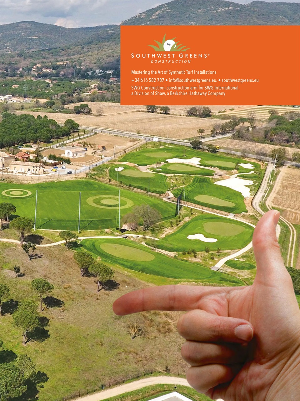 Golf Course Architecture Preview Pages