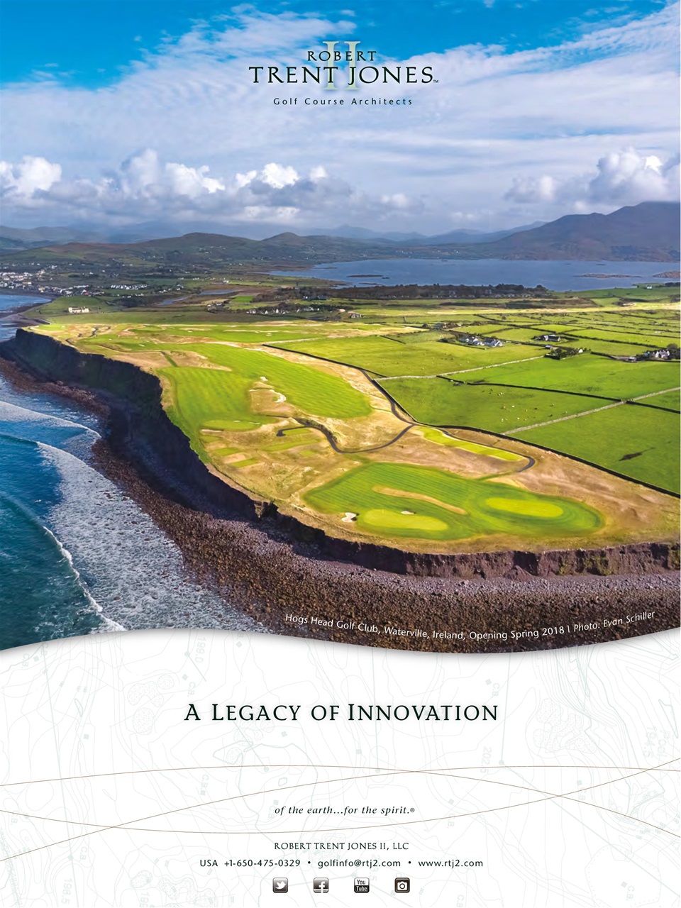 Golf Course Architecture Preview Pages