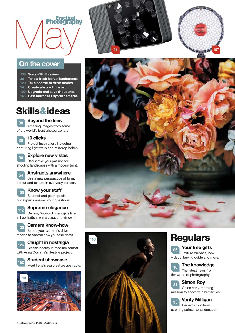 Practical Photography Preview Pages