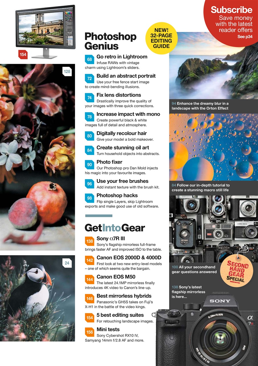 Practical Photography Preview Pages