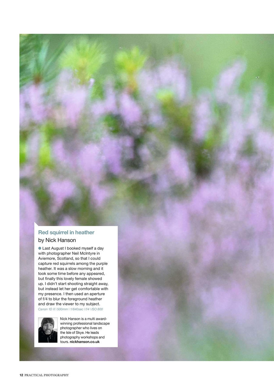 Practical Photography Preview Pages