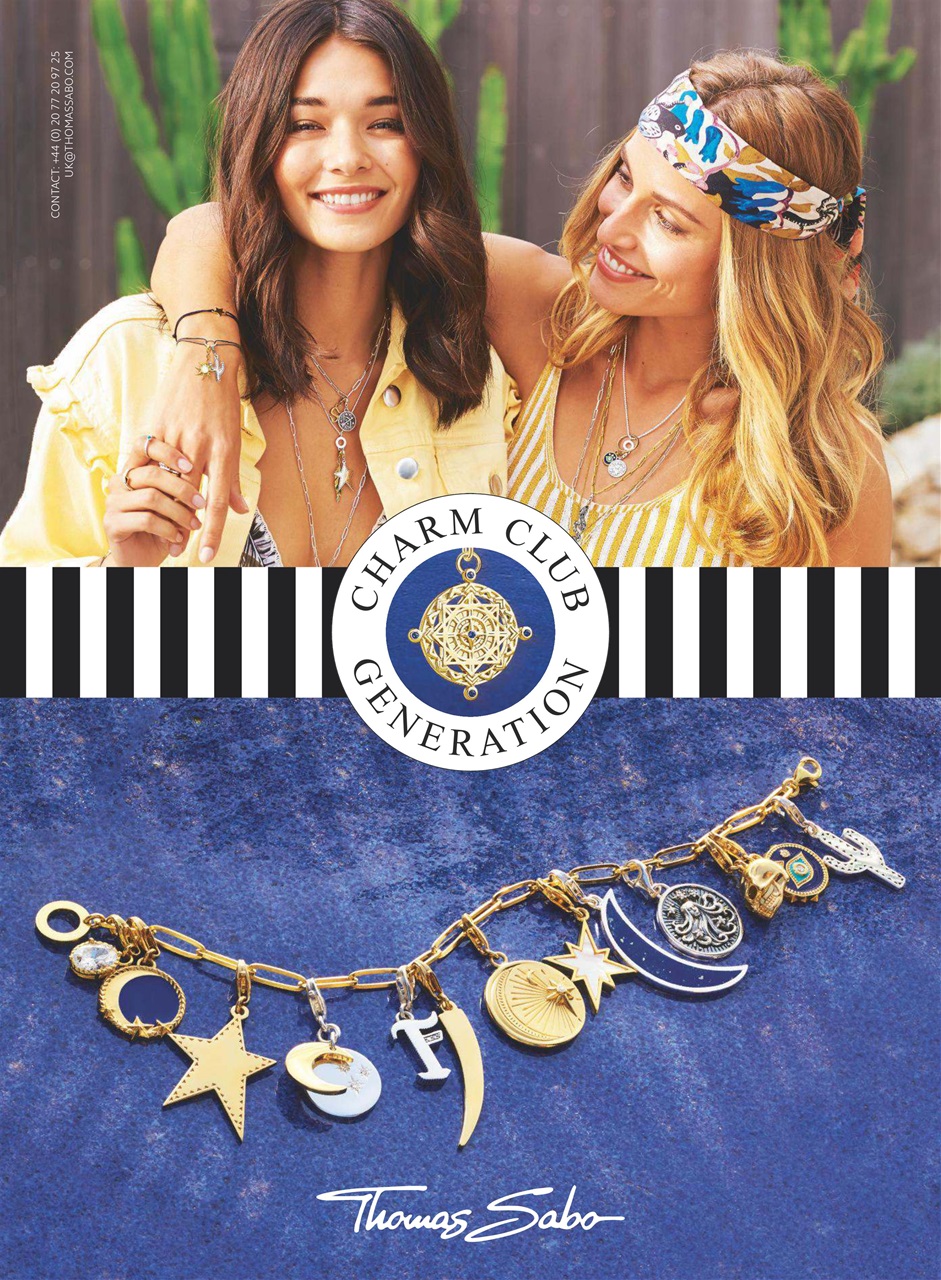 Hello! Magazine Preview Pages