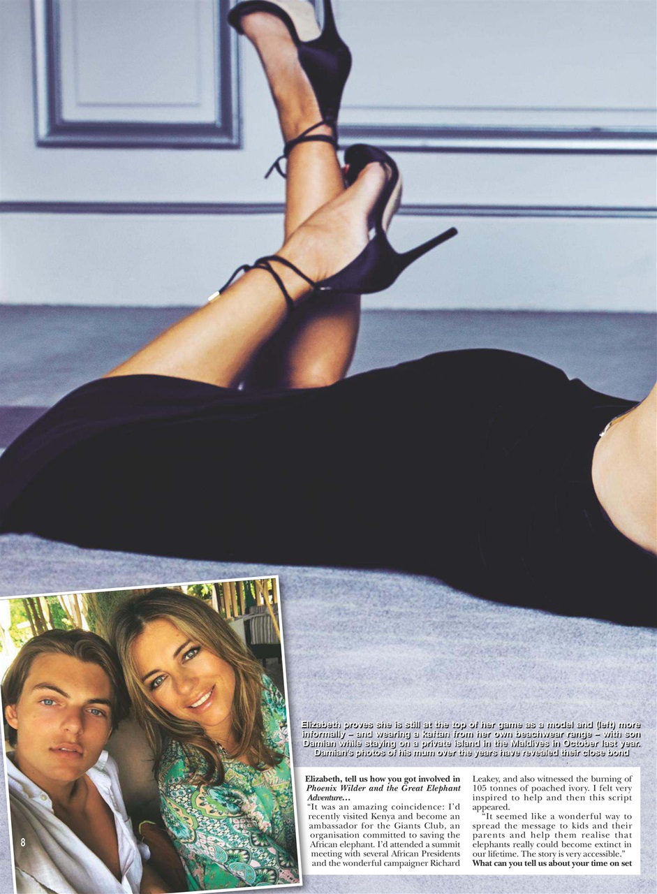 Hello! Magazine Preview Pages