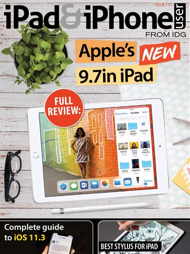 iPad and iPhone User issue 