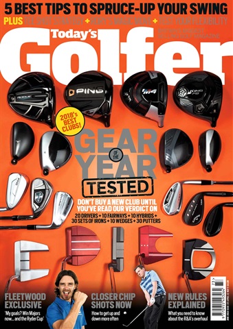 Today's Golfer issue June 2018