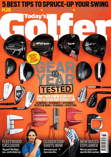 Today's Golfer issue 