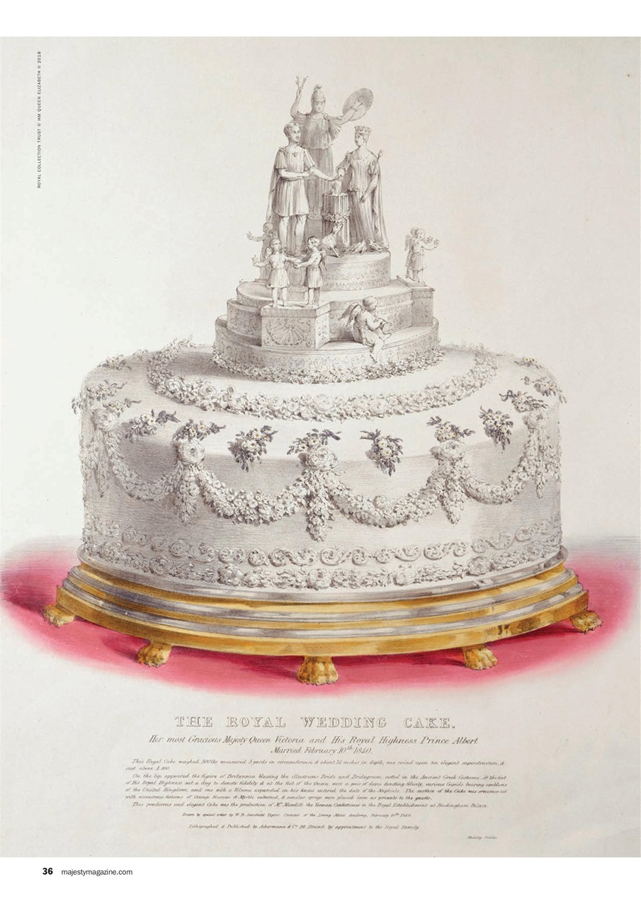 Majesty Magazine Preview Pages