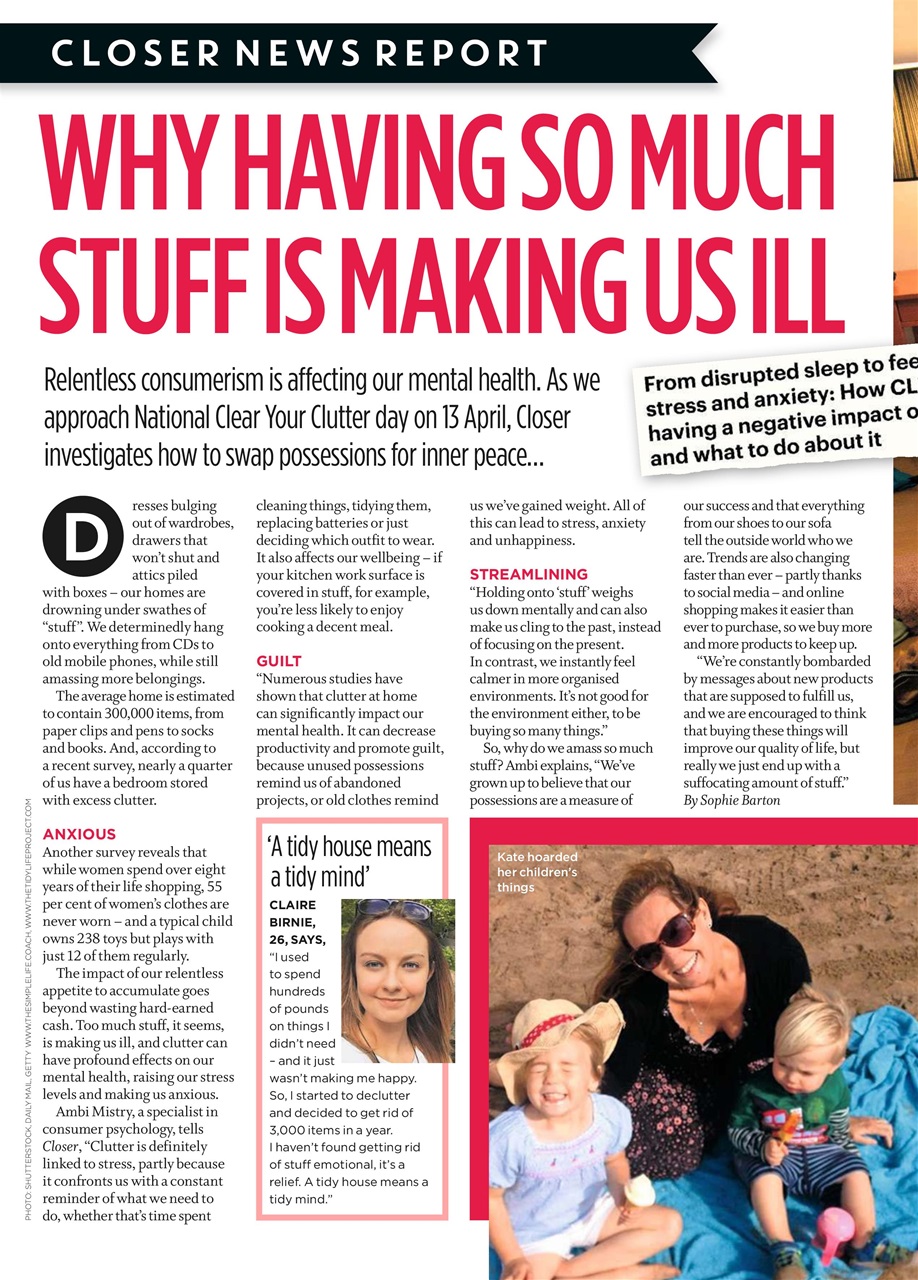 Closer Preview Pages