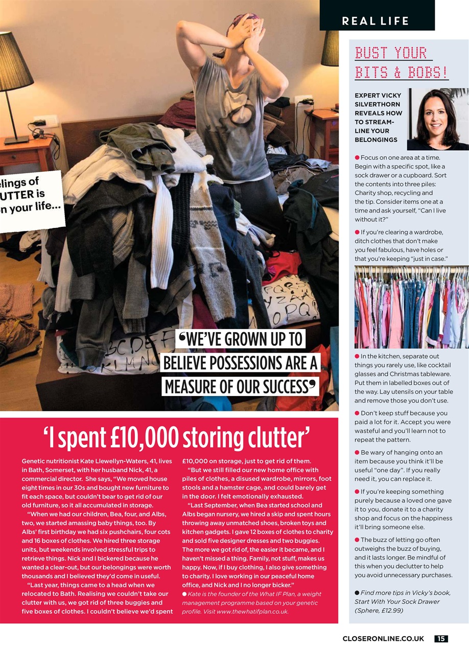 Closer Preview Pages