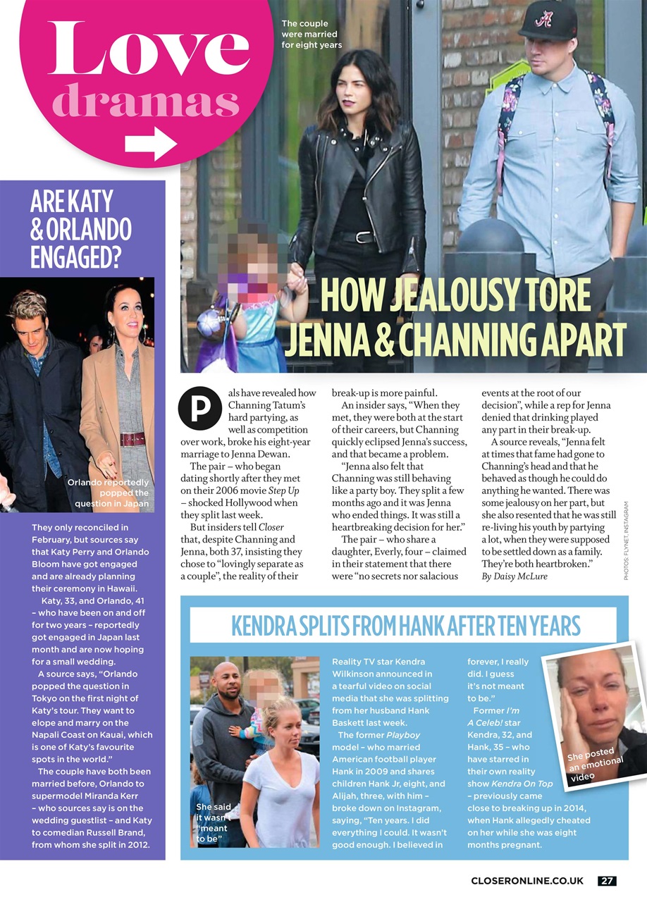 Closer Preview Pages