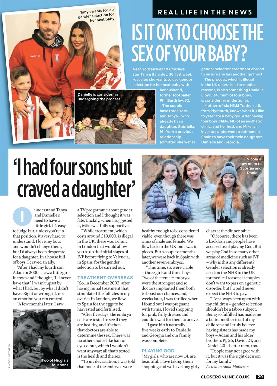 Closer Preview Pages