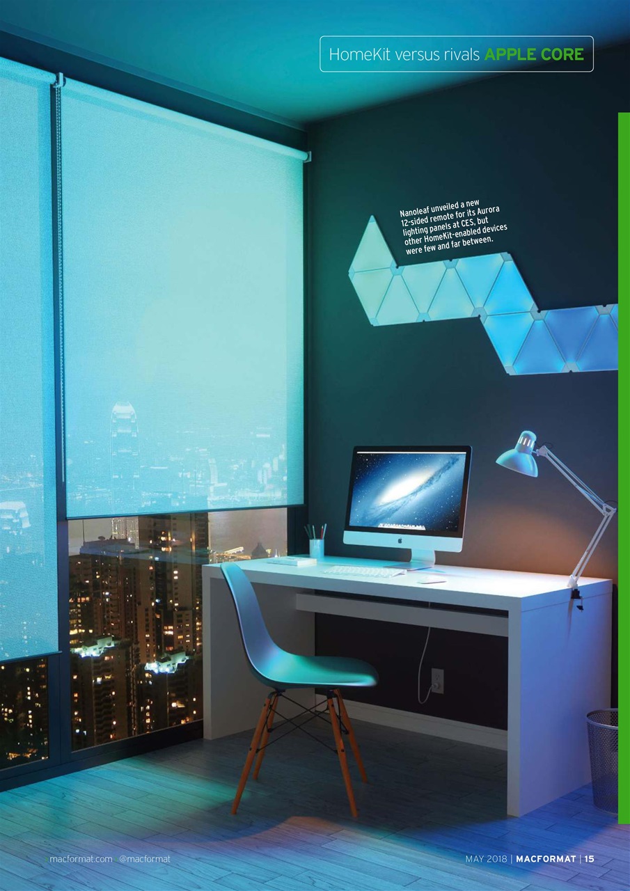 MacFormat Preview Pages