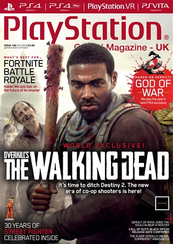 PLAY Magazine issue May 2018