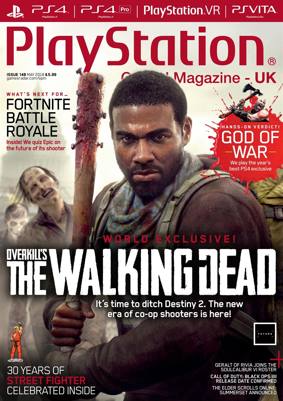 PLAY Magazine Preview Pages