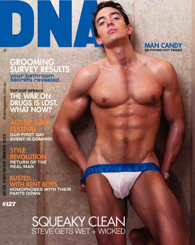 DNA Magazine issue DNA #127 - Grooming