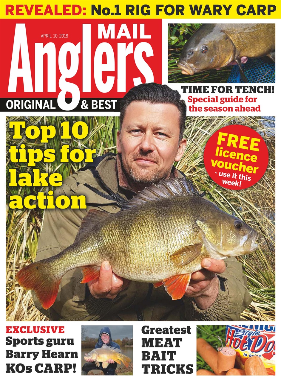 Anglers Mail Preview Pages