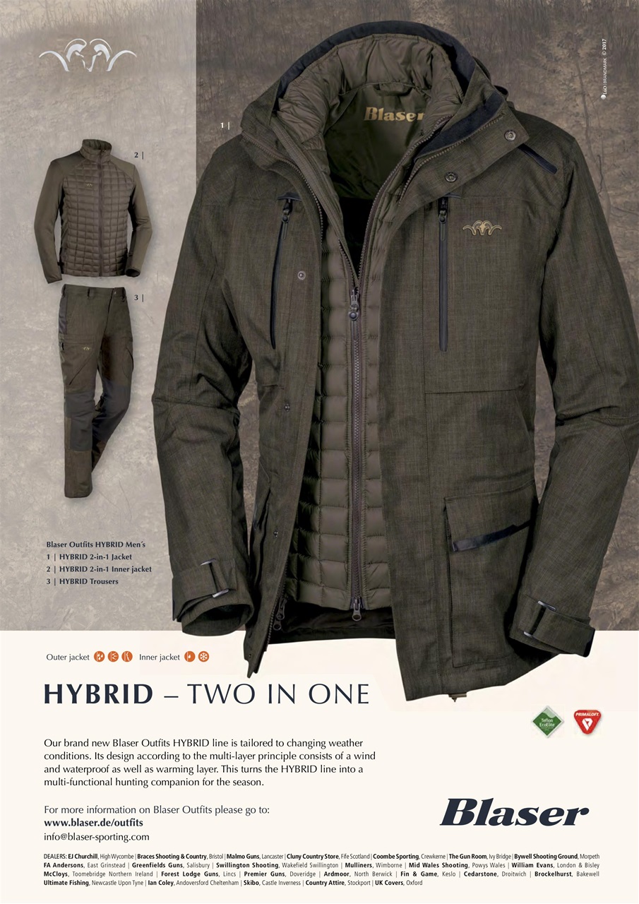 Rifle Shooter Preview Pages