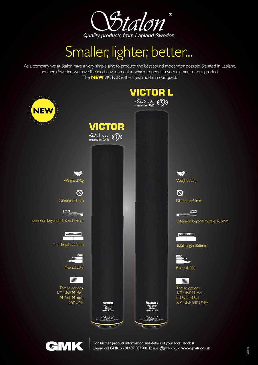 Rifle Shooter Preview Pages