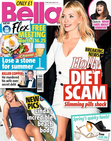 Bella Magazine issue 17th April 2018