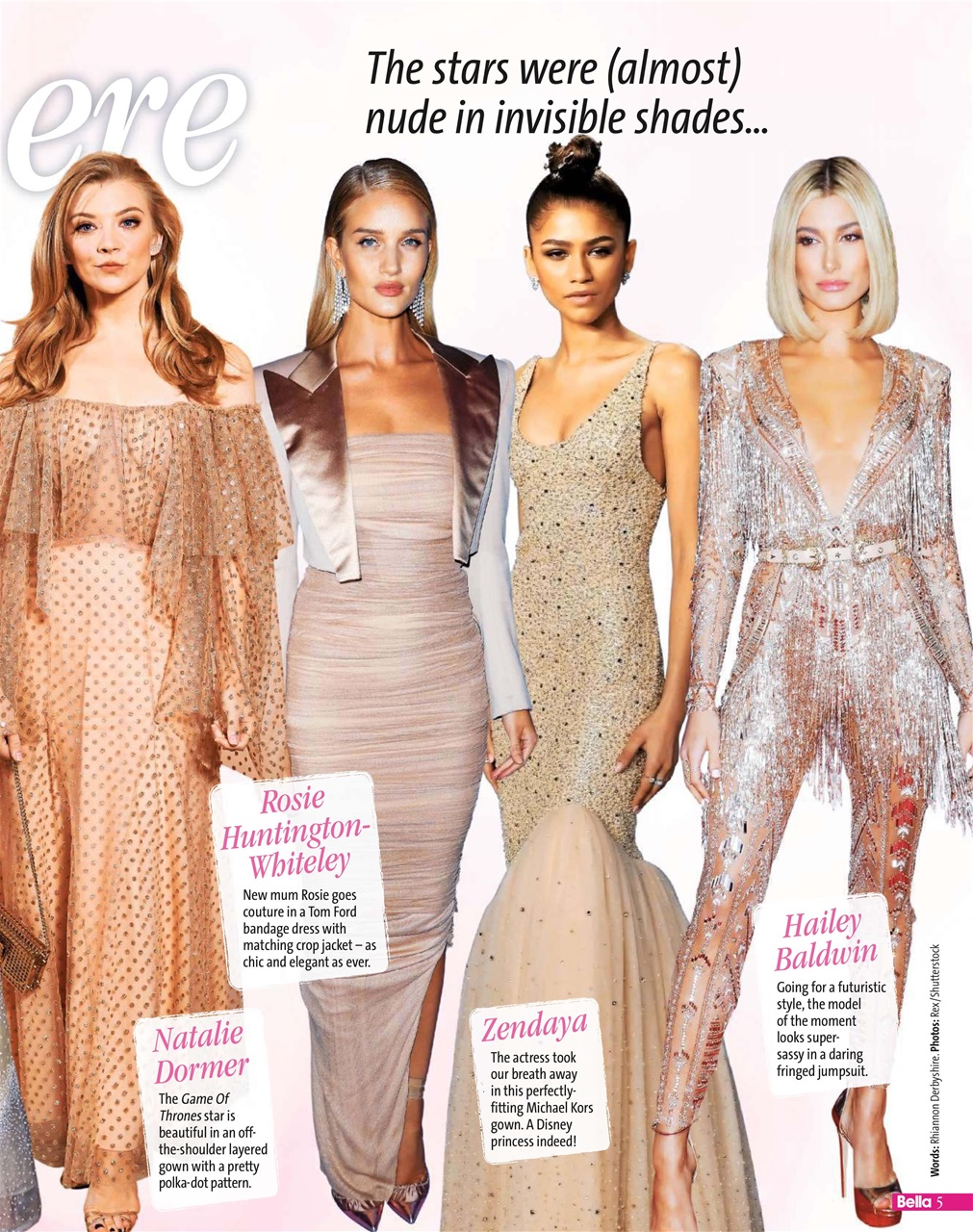 Bella Magazine Preview Pages