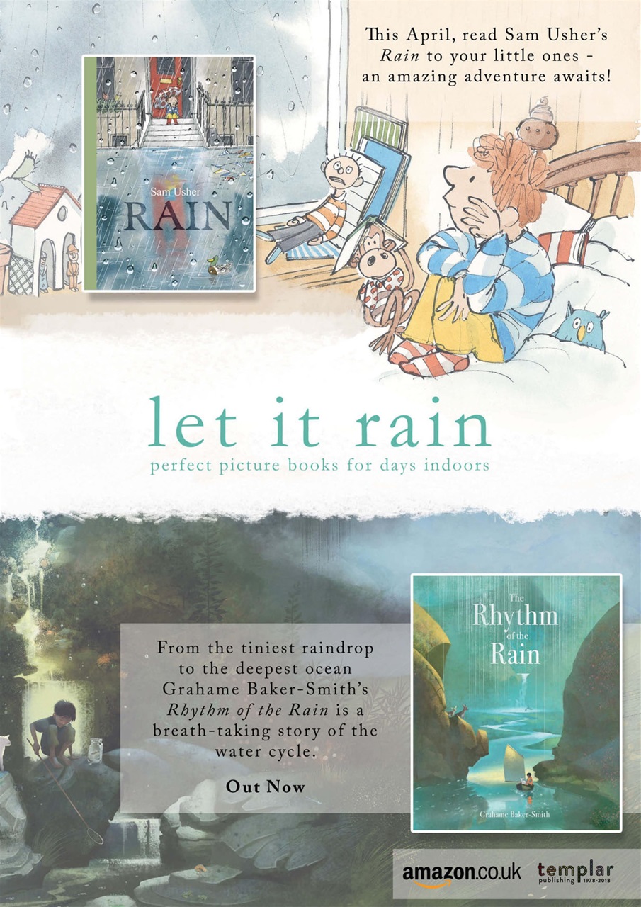 Teach Primary Preview Pages