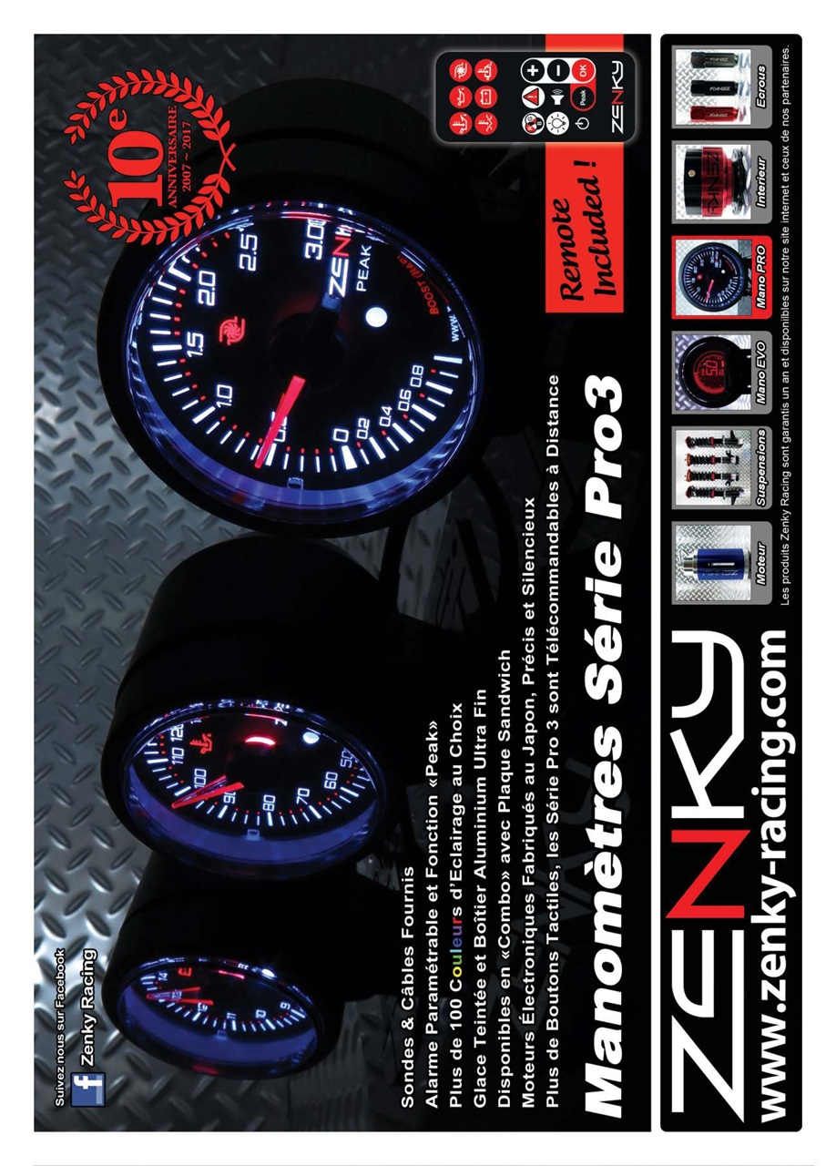 Autoworks Magazine Preview Pages