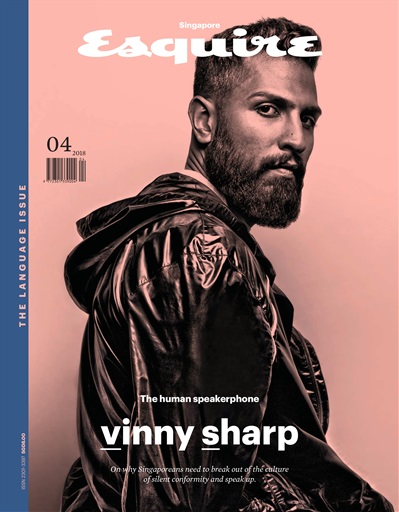 Esquire Singapore issue 