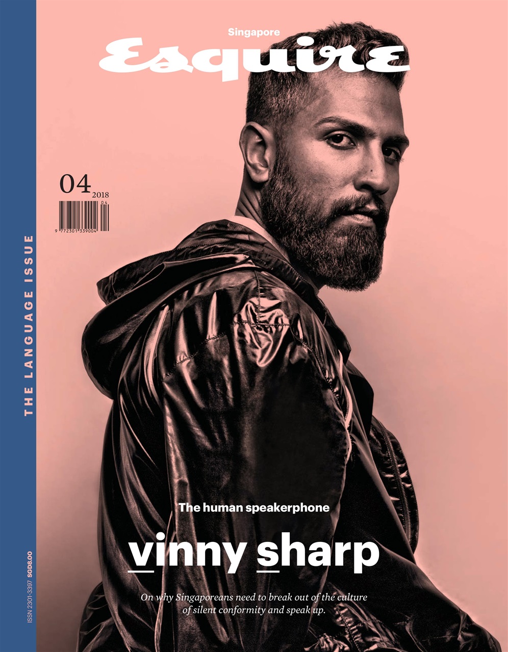 Esquire Singapore Preview Pages
