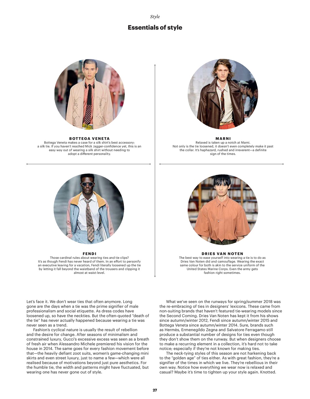 Esquire Singapore Preview Pages