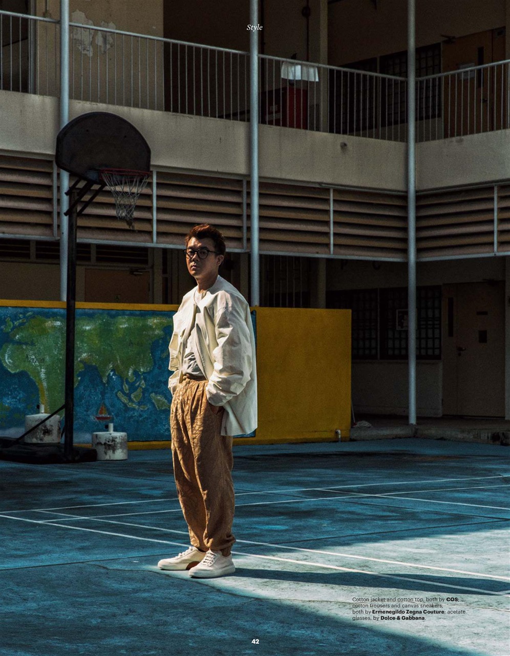Esquire Singapore Preview Pages