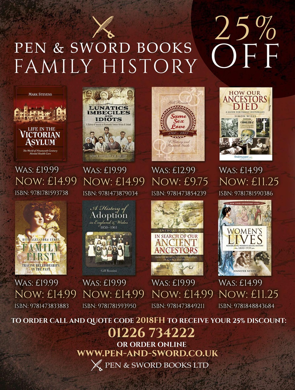 Who Do You Think You Are? Preview Pages