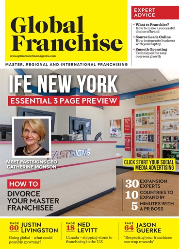 Global Franchise issue 