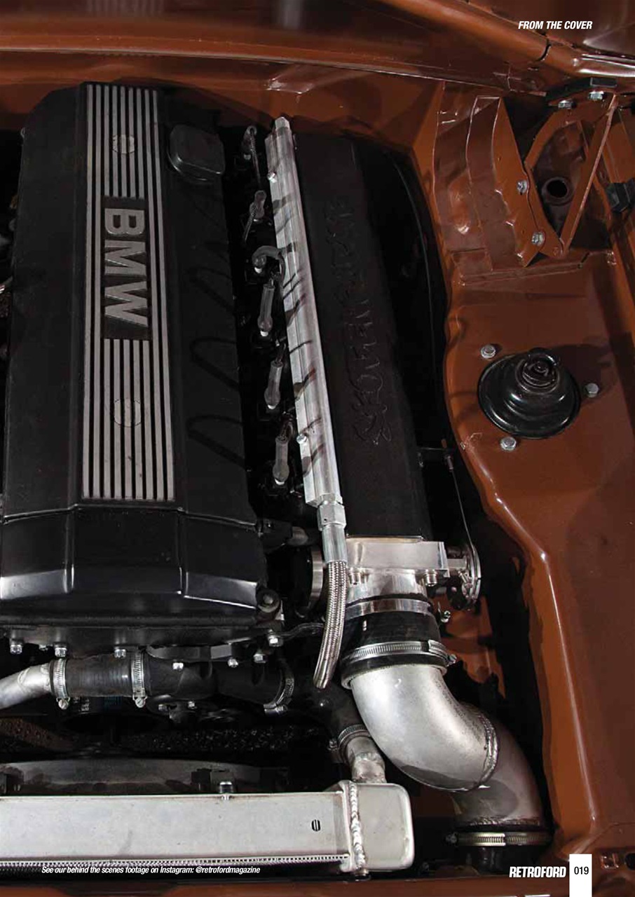 Retro Ford Preview Pages