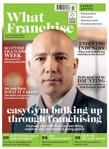 What Franchise issue 