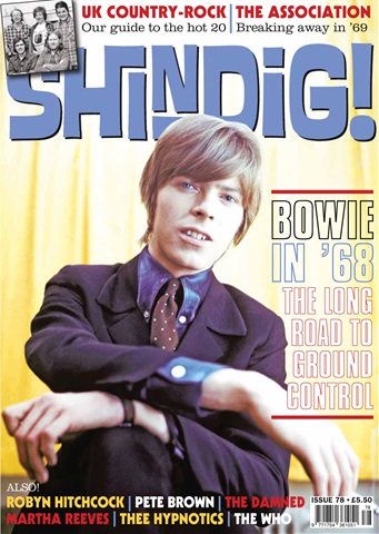 Shindig! issue Issue 78