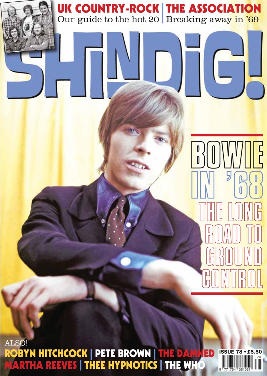 Shindig! Preview Pages