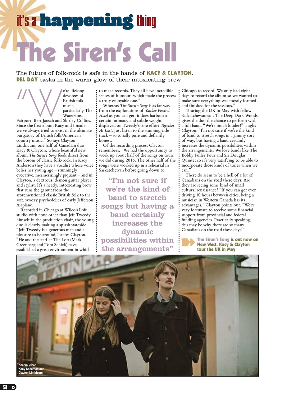 Shindig! Preview Pages