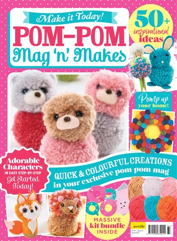 Make It Today issue No.33