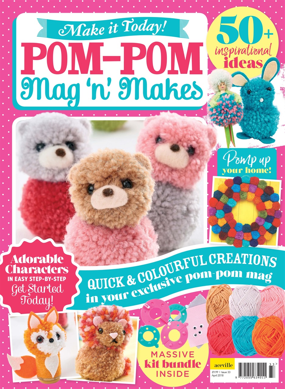 Make It Today Preview Pages