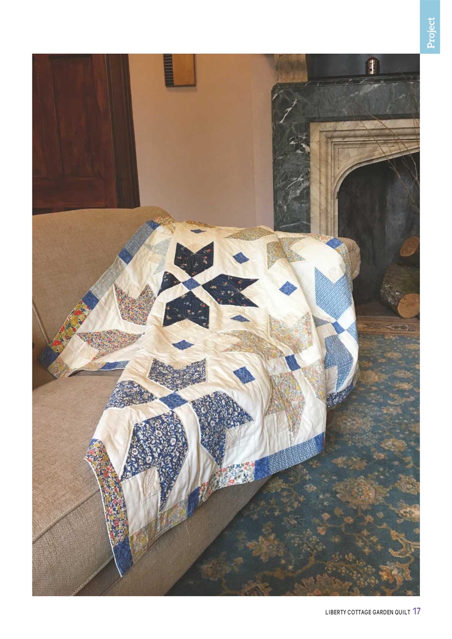 Patchwork and Quilting Preview Pages