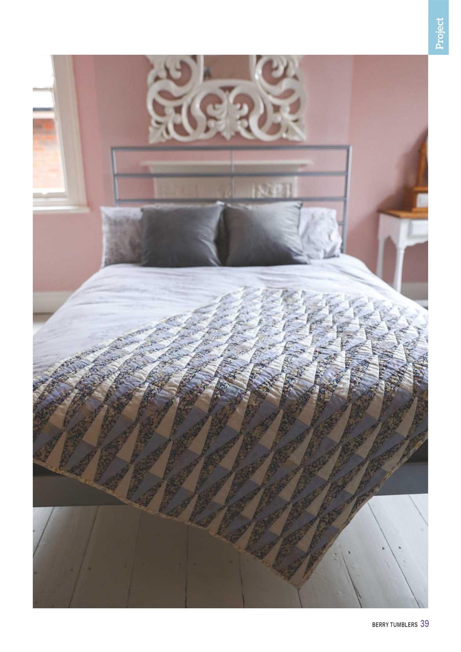 Patchwork and Quilting Preview Pages