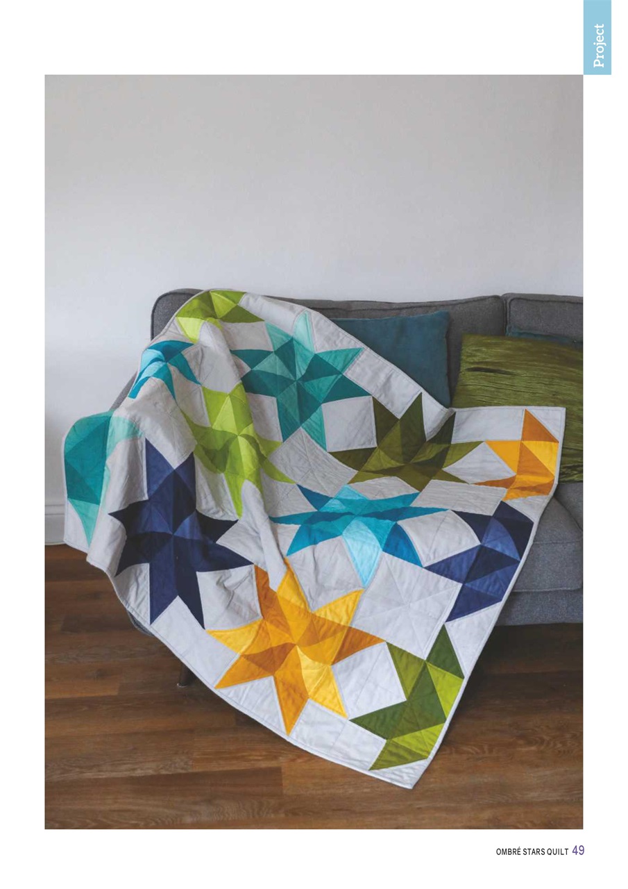 Patchwork and Quilting Preview Pages